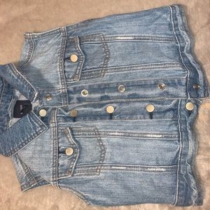 Kids Jean Jacket